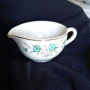 Lovely Vintage Gravy Boat or Creamer